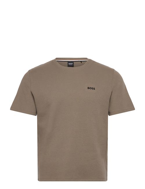 BOSS | Waffle T-Shirt | L