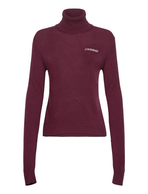 2NDDAY | 2Nd Porto Tt - Soft Wool Blend | XXS