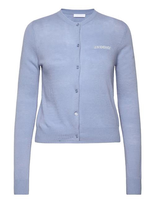 2NDDAY | 2Nd Vinny Tt - Soft Wool Blend | XXS