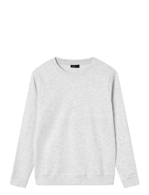 LMTD | Nlnnizu Ls Bru O-Neck Sweat Noos | 134-140