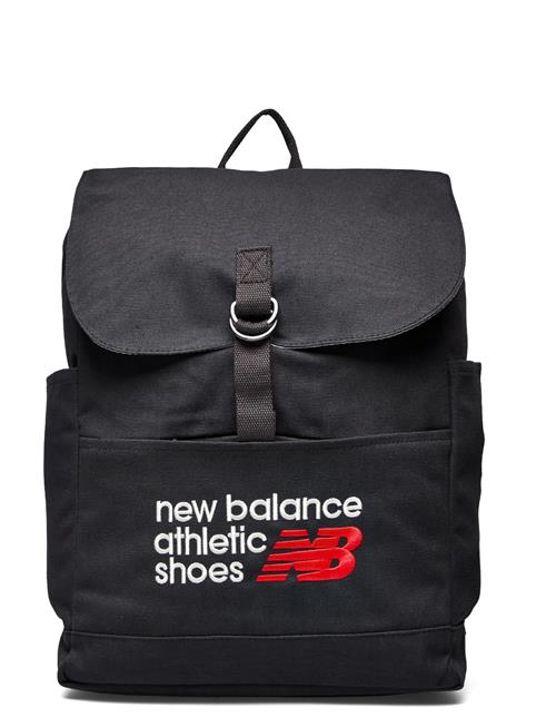 New Balance | Canvas Backpack | ONE SIZE