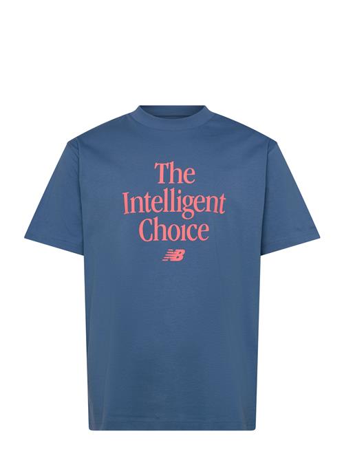 New Balance | Intelligent Choice Relaxed T-Shirt | M