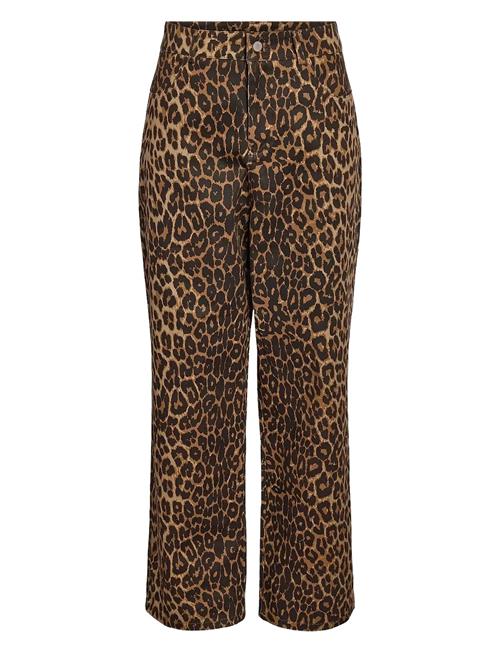 NOISY MAY | Nmanneke N/W Straight Leo Pant | S