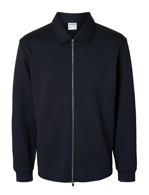 Selected | Slhemanuel Soft Full Zip Sweat Noos | S