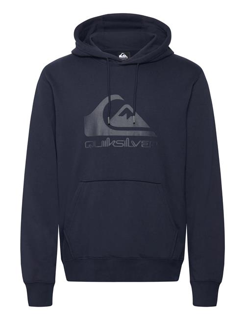 Quiksilver | Comp Logo Hoodie | L