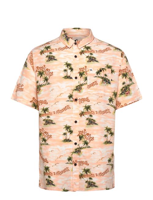 Quiksilver | Safe Paradise Ss | XS
