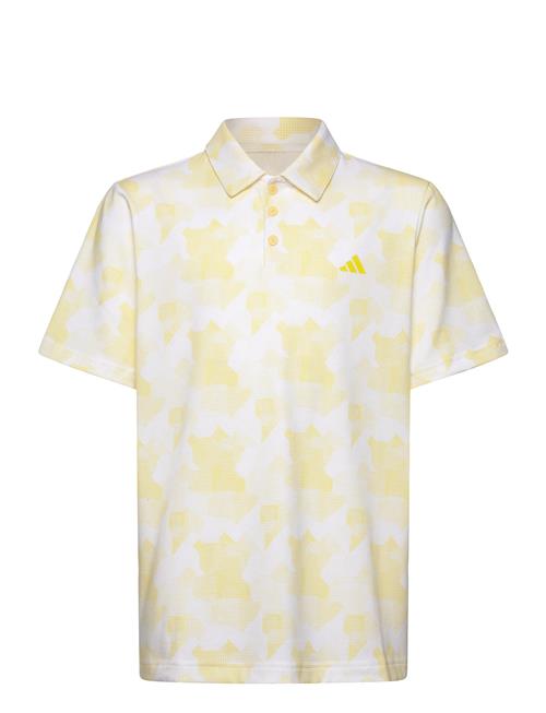 adidas Golf | B Script Polo | 176