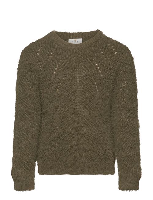 The New | Tndiva Knit Pullover | 146-152