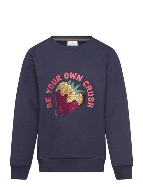 The New | Tnlaline Sweatshirt | 122-128