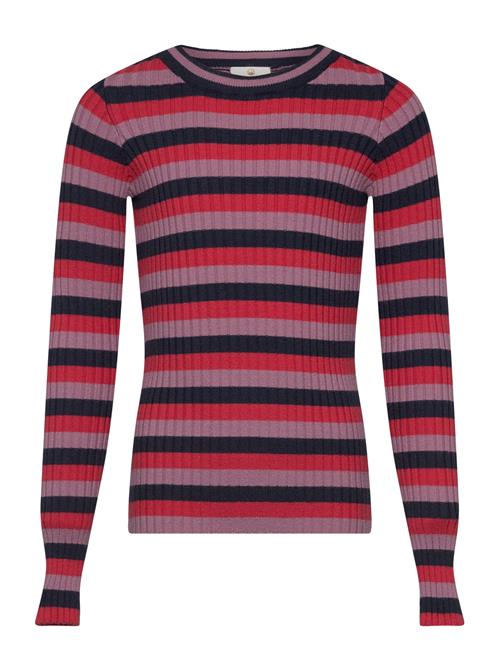 The New | Tnlia L_S Knit Pullover | 98-104