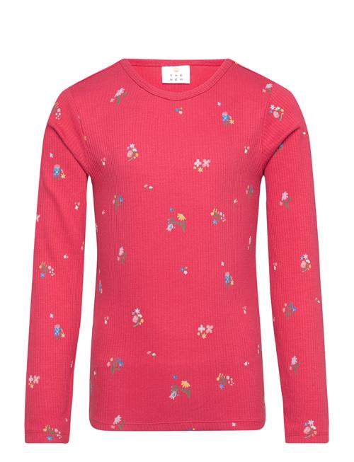 The New | Tnliv L_S Rib Tee | 158-164