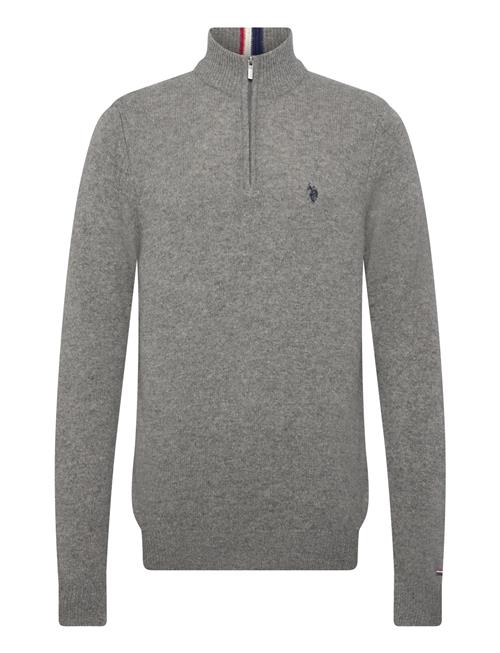 U.S. Polo Assn. | Kevin Reg Lw Hz Uspa M Knit | L