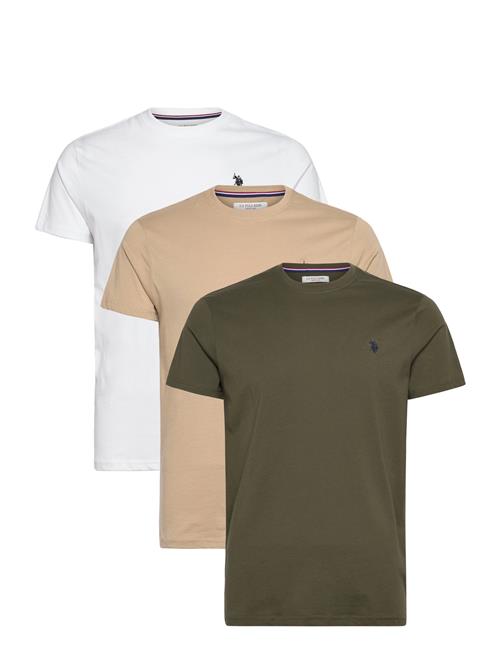 U.S. Polo Assn. | Uspa T-Shirt Arjun 3-Pack | M