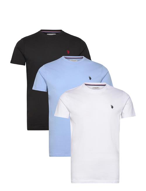 U.S. Polo Assn. | Uspa T-Shirt Arjun 3-Pack | S