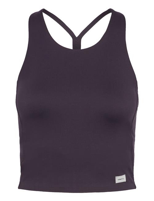 Craft | Collective Cropped Singlet W | XL