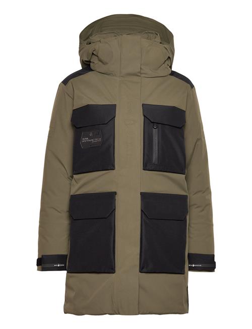 Sail Racing | W Glacier Bay Parka | M