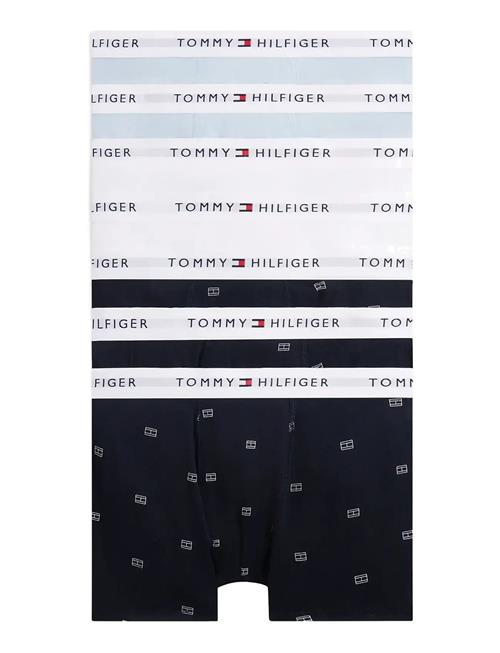 Tommy Hilfiger | 7 Pk Trunk Print | 140-152