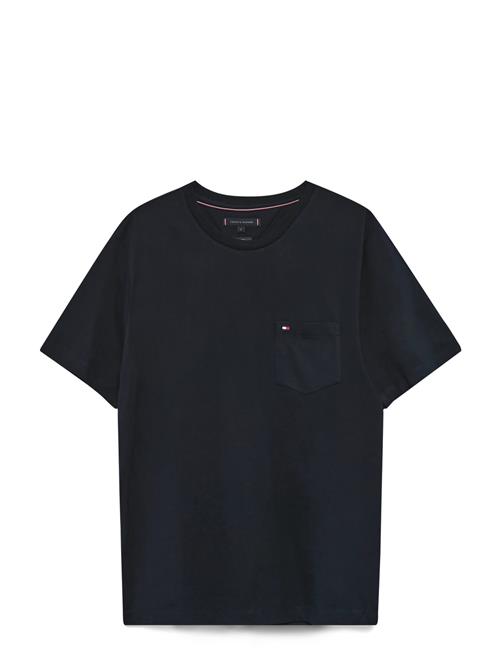 Tommy Hilfiger | Essential Solid Pocket Tee | L