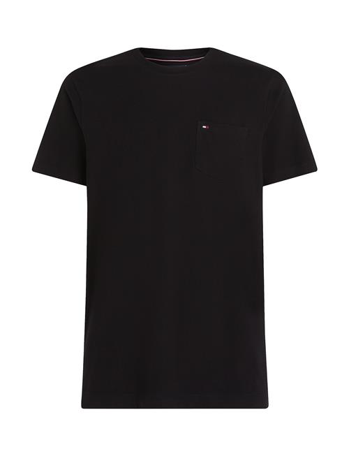 Tommy Hilfiger | Essential Solid Pocket Tee | S