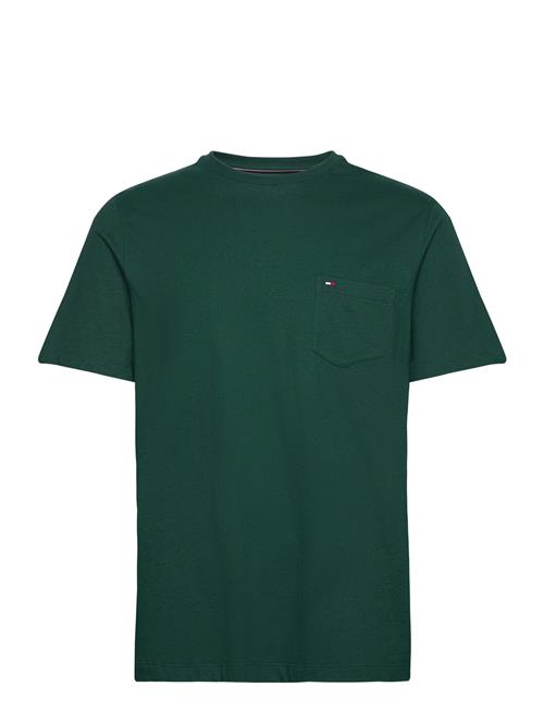 Tommy Hilfiger | Essential Solid Pocket Tee | S