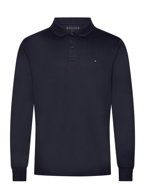 Tommy Hilfiger | L/S Liquid Cotton Reg Polo | XXL