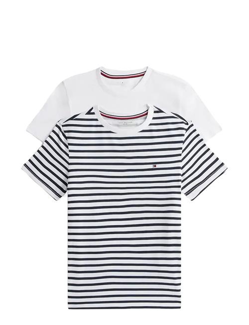 Tommy Hilfiger | 2P Cn Ss Tee Print | 128-140