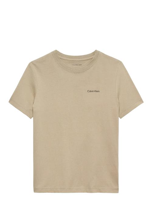 Calvin Klein | Chest Inst.logo Ss T-Shirt | 152