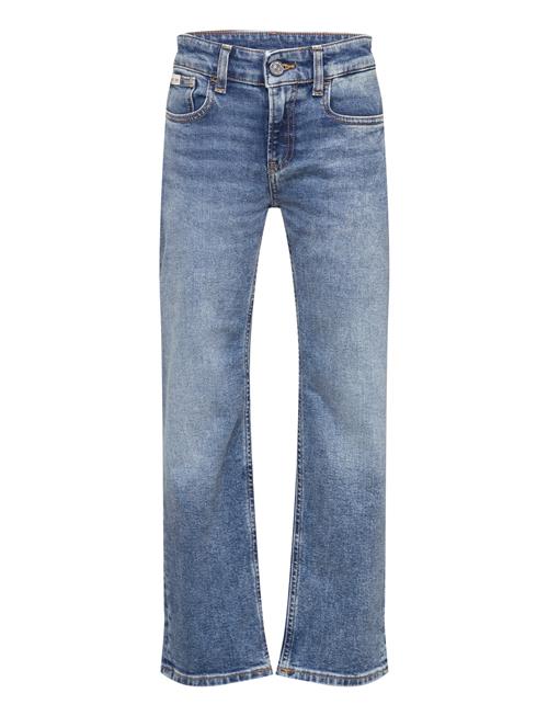 Calvin Klein | Reg Straight Wash Blue Cf | 152