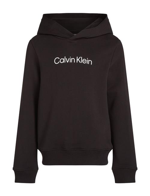 Calvin Klein | Inst. Logo Reg. Terry Hoodie | 128