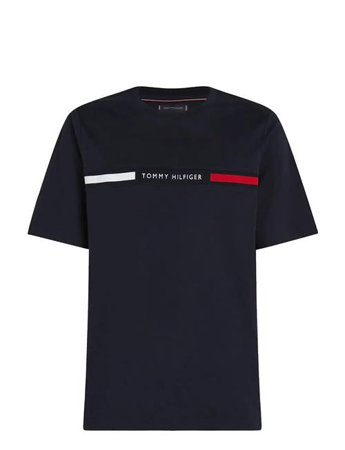 Tommy Hilfiger | Hilfiger Chest Insert Tee | XL