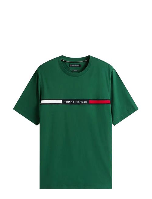 Tommy Hilfiger | Hilfiger Chest Insert Tee | M