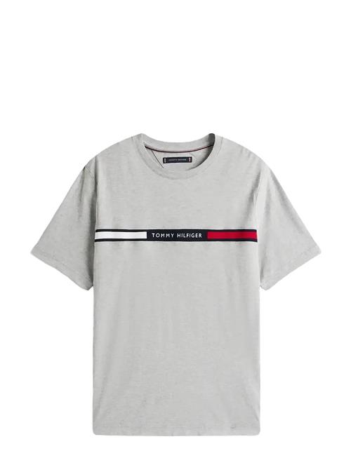 Tommy Hilfiger | Hilfiger Chest Insert Tee | L
