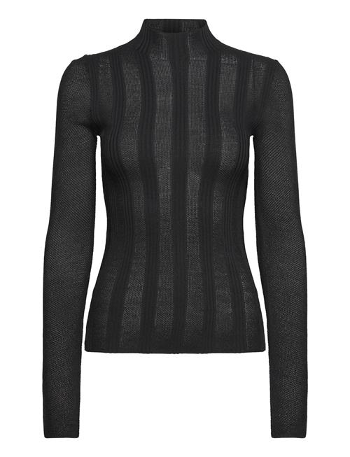 Calvin Klein | Lace Open Stitch Sweater | L