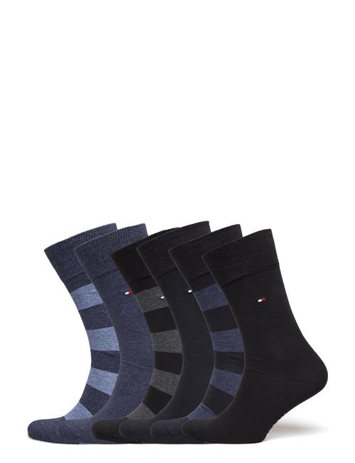 Tommy Hilfiger | Th Men Rugby Sock 6P Ecom | 39-42