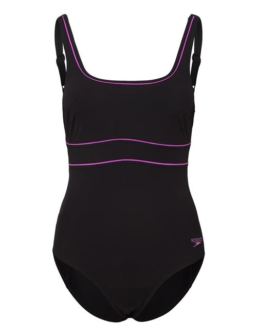 Speedo | Womens Shaping Contour Eclipse Swimsuit | 36