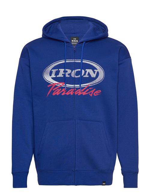 Under Armour | Pjt Rock Icon Fleece Fz | M