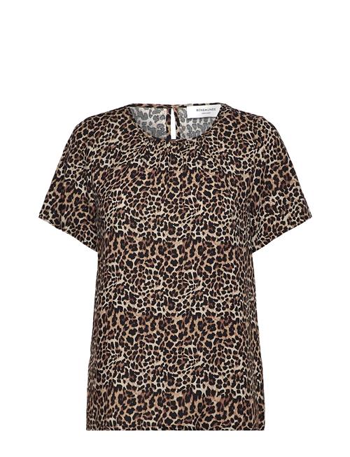 Rosemunde | Rwelif Ss Blouse | 34