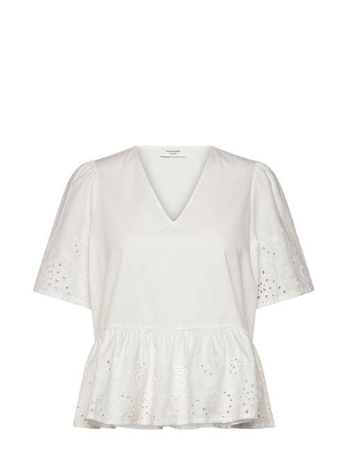 Rosemunde | Rwlauren Ss Regular Blouse | 42