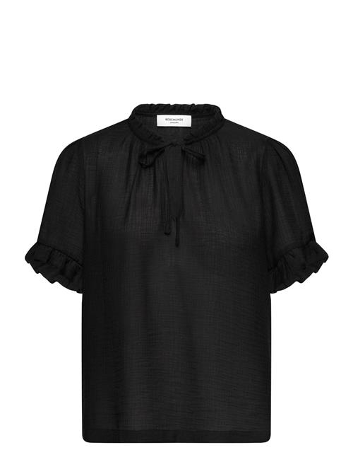 Rosemunde | Rwroa Ss Regular Blouse | 36