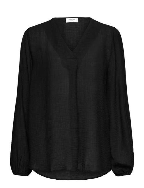 Rosemunde | Rwroa Ls Long Blouse | 38