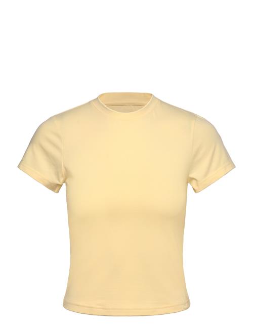 Casall | Cotton Blend Slim Tee | M
