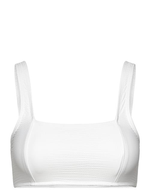 Casall | Waffle Square Neck Bikini Top | 38