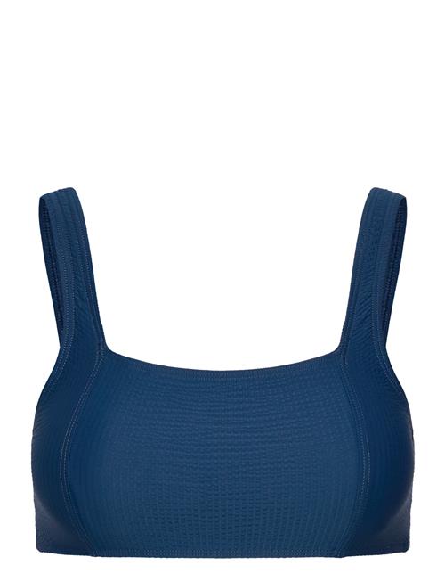 Casall | Waffle Square Neck Bikini Top | 34