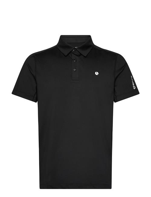 Björn Borg | Ace Mesh Panel Polo Shirt | M