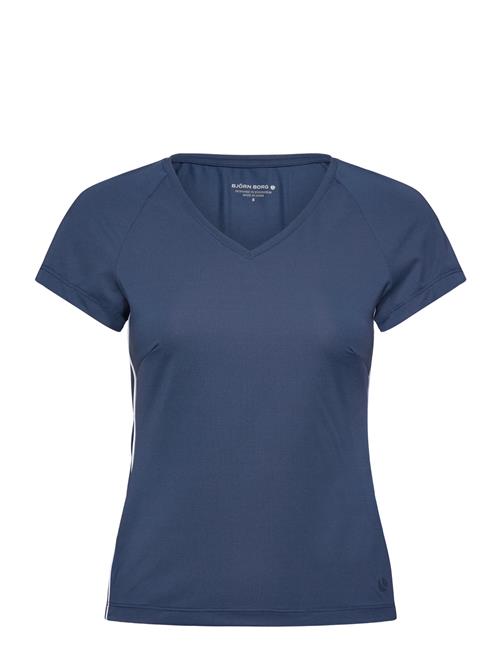 Björn Borg | Ace V-Neck T-Shirt | XS