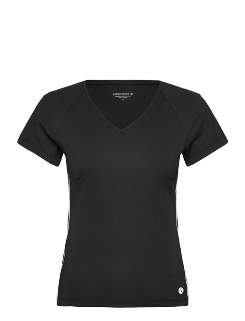 Björn Borg | Ace V-Neck T-Shirt | M