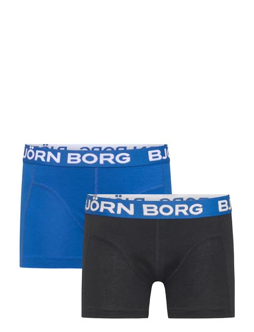 Björn Borg | Cotton Stretch Boxer 2P | 122-128