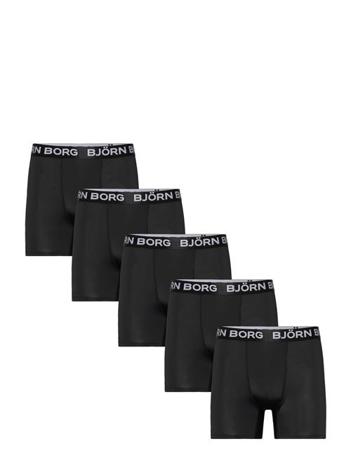Björn Borg | Sports Microfiber Boxer 5P | XL