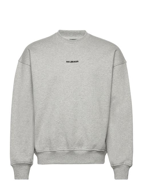 HAN Kjøbenhavn | Daily Oversized Crew Neck | L