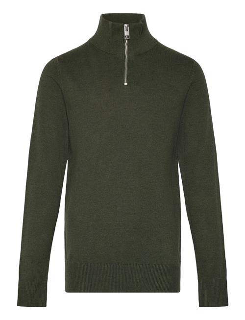Jack & Jones | Jjeemil Knit Half Zip Noos Jnr | 128
